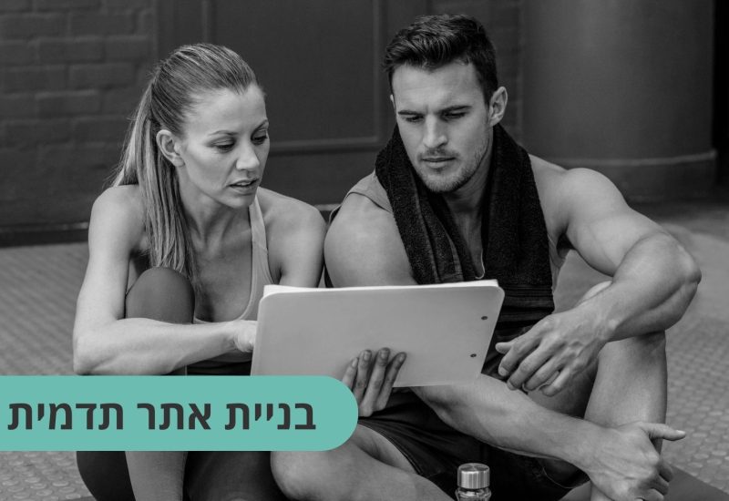 בניית אתרי תדמית