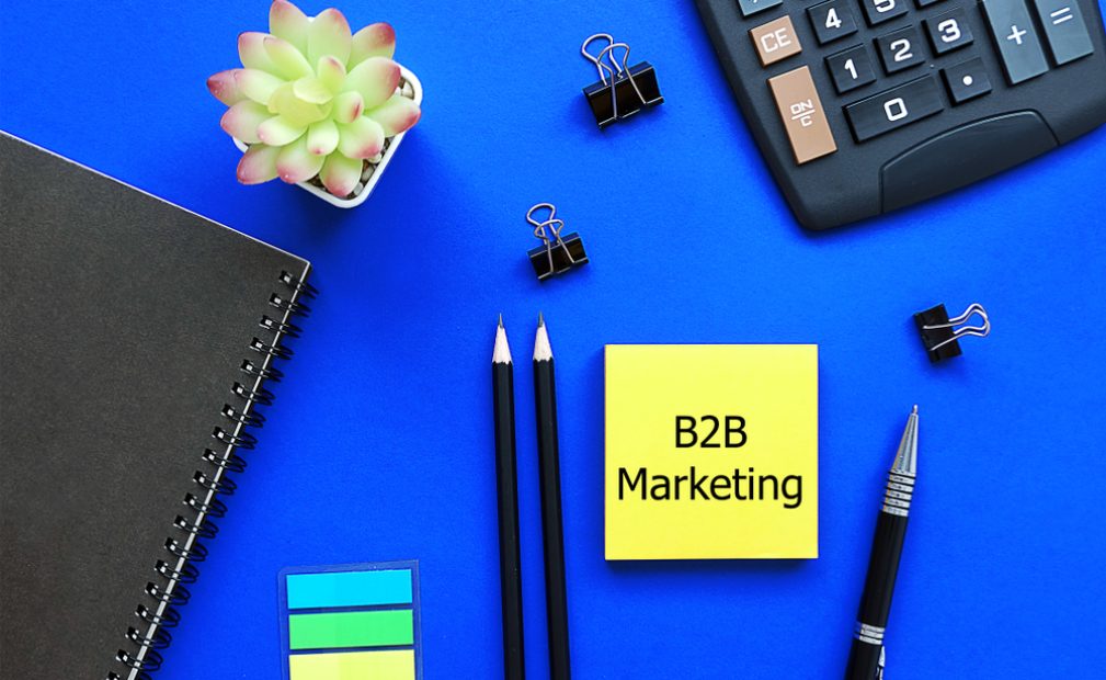 שיווק B2B בלינקדאין