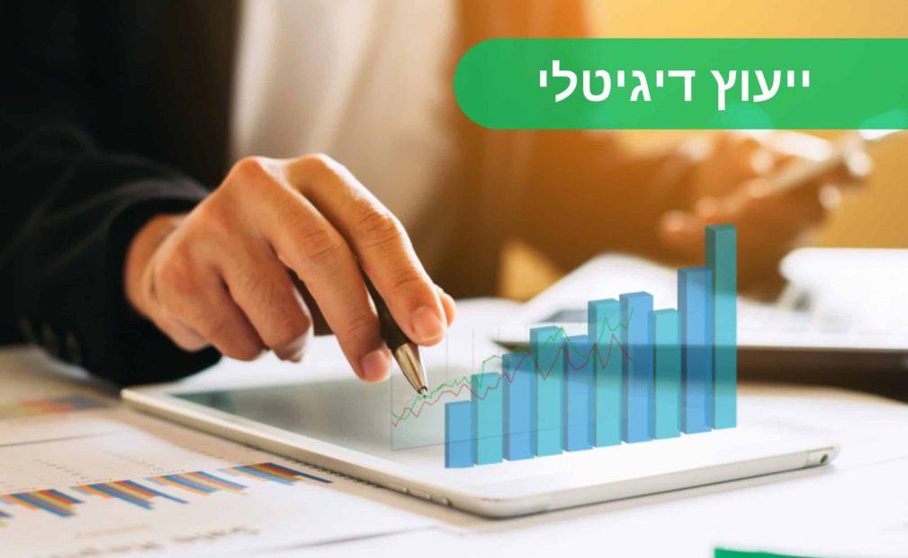 ייעוץ דיגיטלי