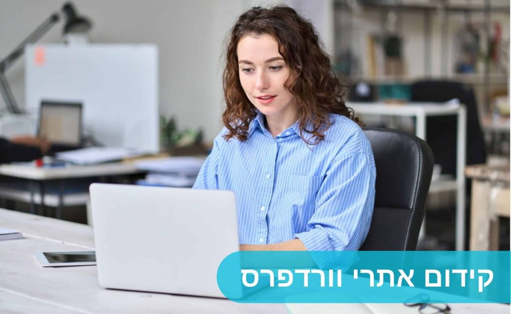 קידום אתר וורדפרס